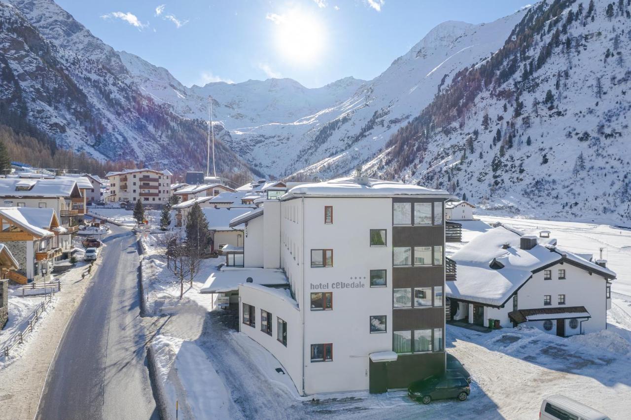 Hotel Cevedale Solda Εξωτερικό φωτογραφία