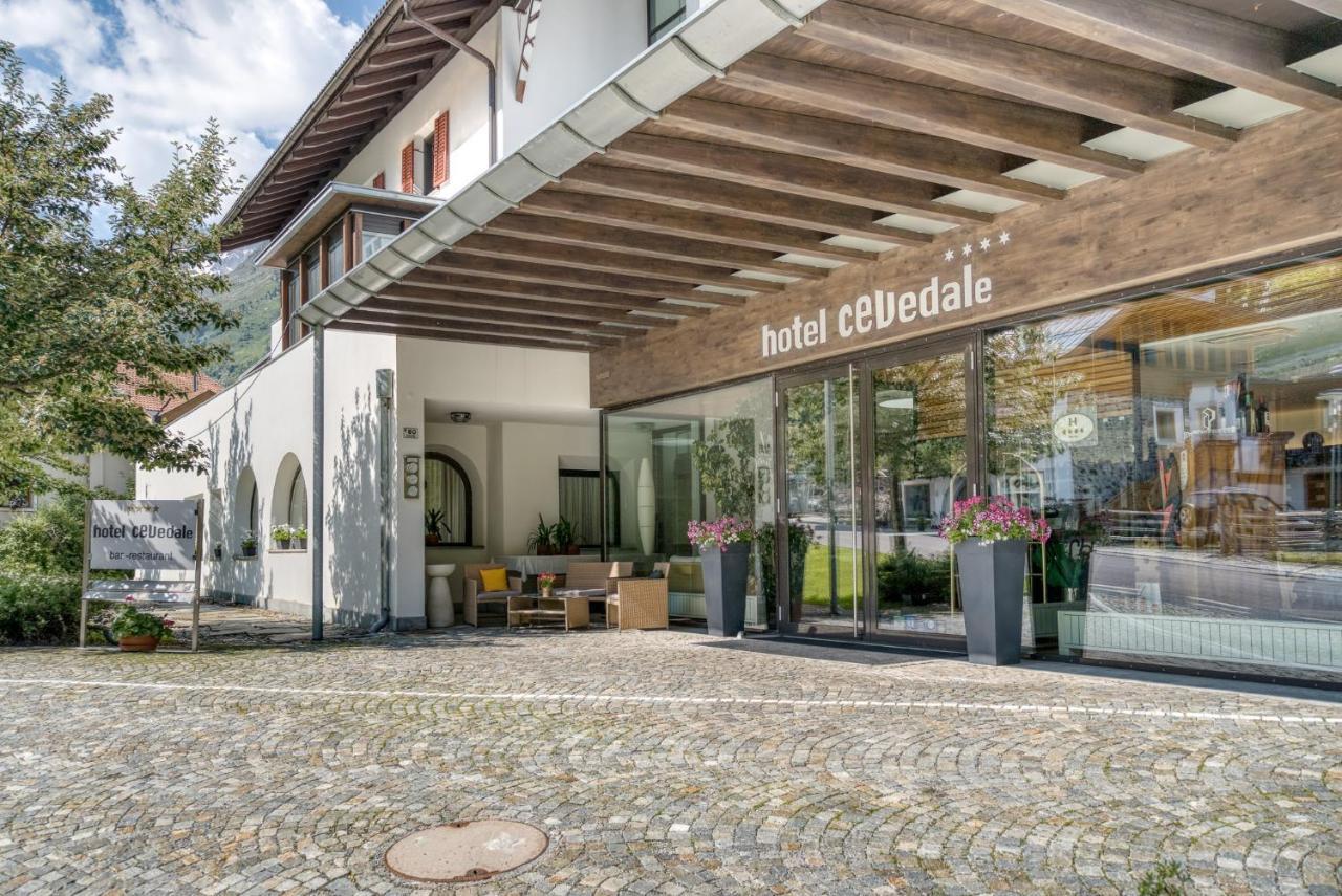 Hotel Cevedale Solda Εξωτερικό φωτογραφία