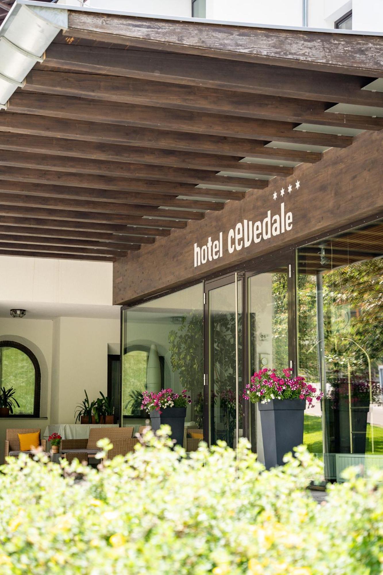 Hotel Cevedale Solda Εξωτερικό φωτογραφία