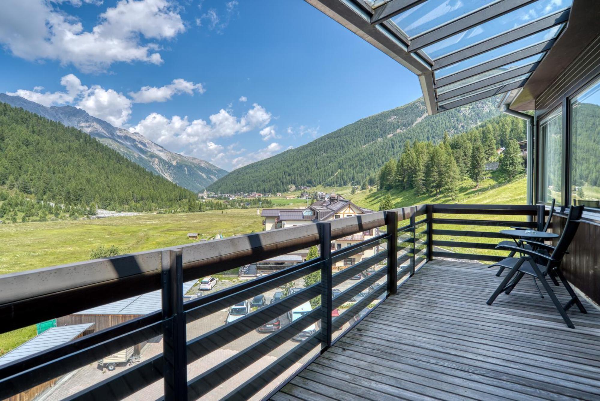 Hotel Cevedale Solda Εξωτερικό φωτογραφία