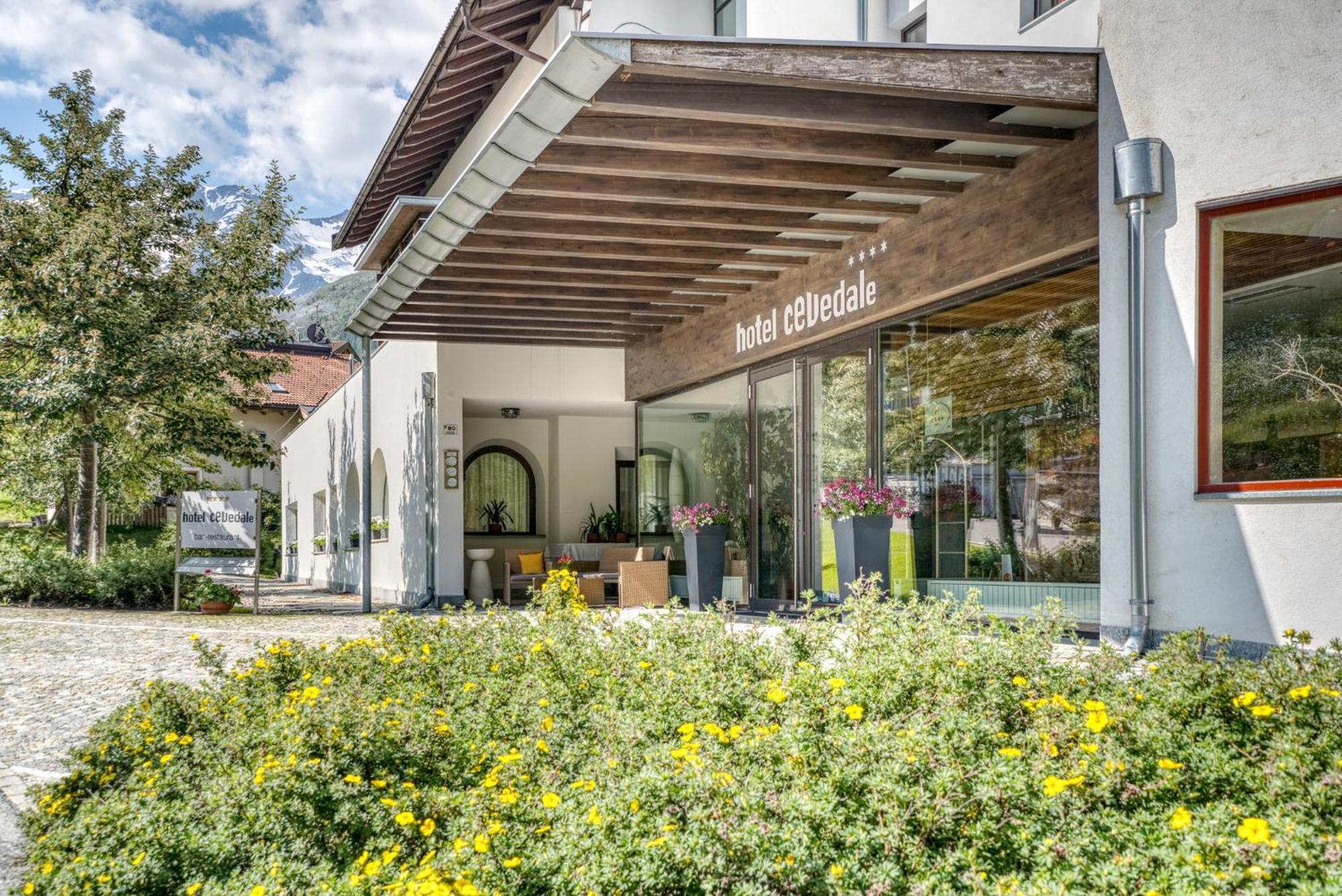 Hotel Cevedale Solda Εξωτερικό φωτογραφία